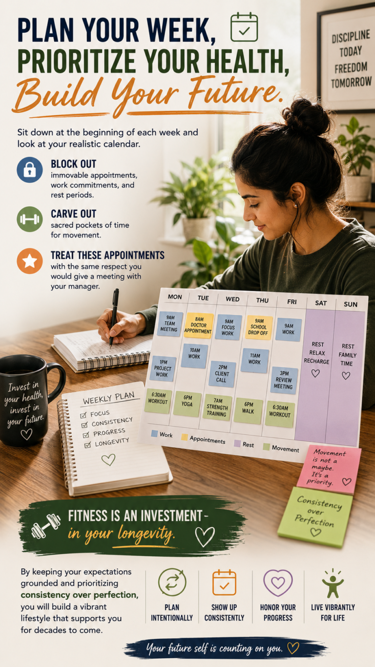 Weekly Blueprint